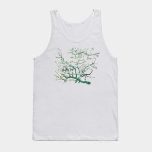 Almond Blossom by Vincent Van Gogh Tank Top